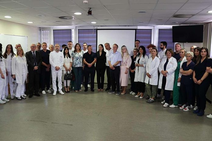 skb mostar-prva transplantacija bubrega