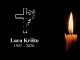 Posljednji ispraćaj Luce Krišto bit će 14. svibnja u Eminovom Selu