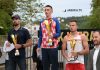 Ivan Dračar prvi, Ante Pokrajčić drugi, a Ilija Jukić treći na mini maratonu Polog – Široki Brijeg