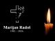 Posljednji ispraćaj Marijana Radoša bit će 23. svibnja u Borčanima