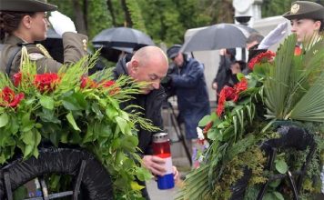 Mirogoj: Održana Misa i komemoracija za žrtve Bleiburške tragedije i Hrvatskog križnog puta