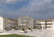 Predstavljen projekt dogradnje OŠ Ivana Mažuranića u Tomislavgradu