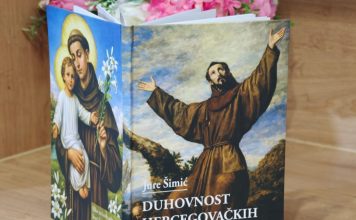 Zagreb i Šujica: Promocija knjige Jure Šimića „Duhovnost hercegovačkih franjevaca“