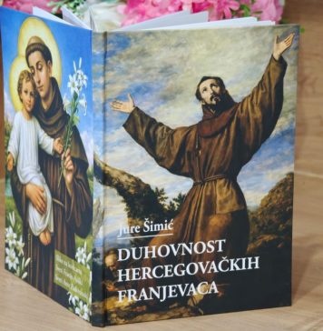 Zagreb i Šujica: Promocija knjige Jure Šimića „Duhovnost hercegovačkih franjevaca“