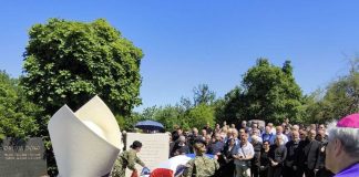 Posljednji ispraćaj Julienne Eden Bušić uz državne počasti