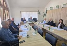 U Kreševu održana VI. sjednica Upravnog i Nadzornog odbora HŠD-a u FBiH