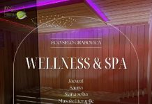 Wellness & Spa u Eco selu Grabovica