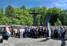 Vitez obilježio 34. obljetnicu osnutka Glavnog stožera HVO-a: Zajedništvo očuvalo hrvatski narod u BiH, mora se trajno čuvati