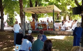 Župa Grabovica svečano proslavila blagdan sv. Ante Padovanskoga