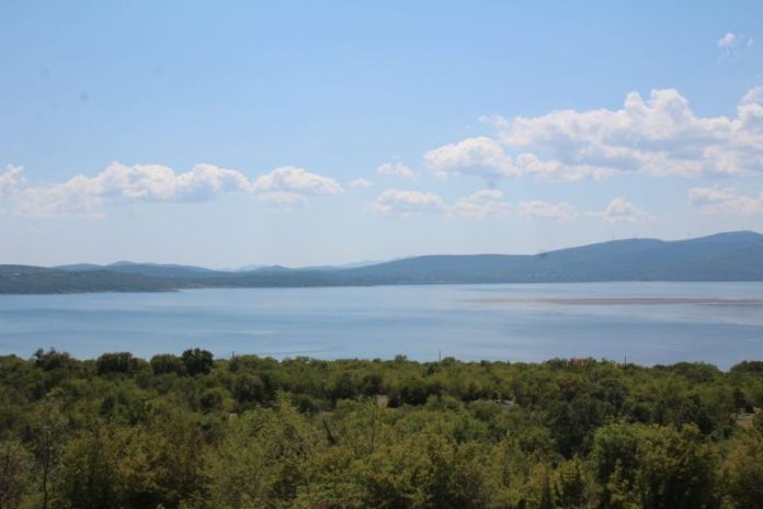 Grabovica - Buško jezero