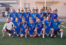 Veterani HNK Tomislav osvojili 22. Memorijalni braniteljski turnir u Posušju