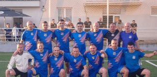 Veterani HNK Tomislav osvojili 22. Memorijalni braniteljski turnir u Posušju