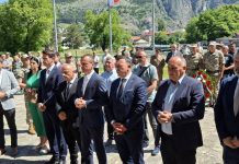 U Livnu obilježena 32. obljetnica 1. gardijske brigade HVO “Ante Bruno Bušić“