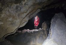 Mijatovci istraživali špilju kod Cebare: Njena potpuna ljepota narušena kroz miniranja u obližnjem kamenolomu
