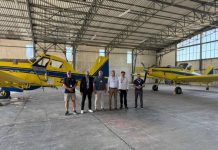 Potpisan memorandum o suradnji: HNŽ, ZHŽ, HBŽ i SBŽ računaju na Air Tractore iz Mostara