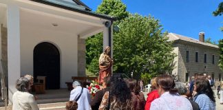 Brojni vjernici proslavili svetkovinu Presvetoga Srca Isusova u Kongori (foto/video)