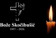 Posljednji ispraćaj Bože Skočibušića bit će 17. lipnja u Mesihovini