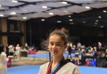 Veliki uspjeh mlade sportašice Ivone Mamić iz Srđevića