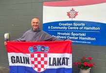 Toronto: Duvnjaci uz Vatrene