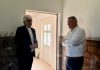 Predsjednik Vlade HBŽ Vukadin i banjolučki biskup Majić u Lištanima: U tijeku radovi na budućem socijalnom centru za odrasle osobe s demencijom