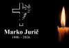 Posljednji ispraćaj Marka Juriča bit će 27. lipnja u Podgaju