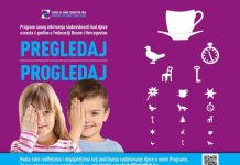 „Pregledaj – progledaj“: Program ranog otkrivanja slabovidnosti kod djece u Domu zdravlja Tomislavgrad