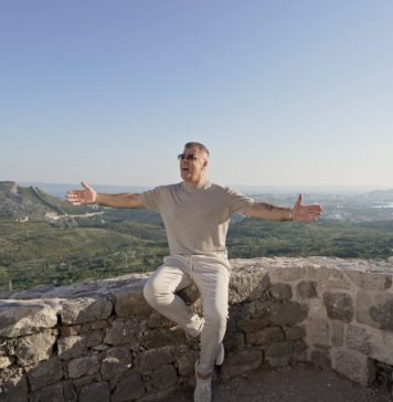 Josip Ivančić objavio novu pjesmu “To je moja Hrvatska” posvećenu reprezentaciji