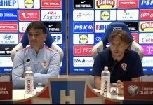 Modrić: Obećajemo da ćemo dati svoj maksimum