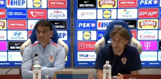 Modrić: Obećajemo da ćemo dati svoj maksimum
