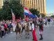 Pogledajte atmosferu koju su hrvatski navijači stvorili u Dallasu! (foto/video)