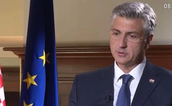 Plenković o trećem entitetu: Ne vidim političku snagu za takvu promjenu