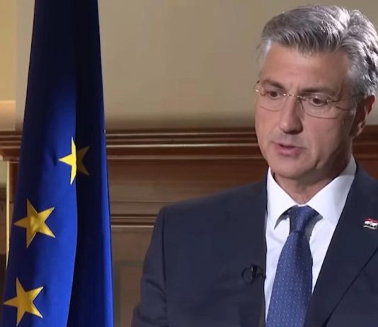 Plenković o trećem entitetu: Ne vidim političku snagu za takvu promjenu