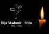 Posljednji ispraćaj Ilije Madunića Miće bit će 15. lipnja na Kolu