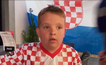 Dječak iz Livna osvojio društvene mreže: „BiH je bolja nego 2014.“