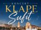 Koncert Klape Šufit u Grudama (najava)