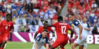 Remi Kanade i Bosne i Hercegovine na otvaranju Svjetskog prvenstva