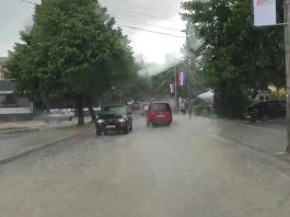Stiže promjena vremena: Nakon sunčane srijede slijede kiša, pljuskovi i moguća tuča