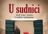 „U sudnici“ Marka Uvodića Splićanina uskoro pred publikom u Roškom Polju