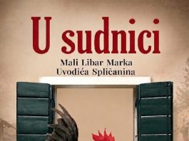„U sudnici“ Marka Uvodića Splićanina uskoro pred publikom u Roškom Polju