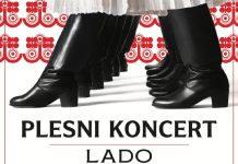 Ansambl LADO stiže u Tomislavgrad!