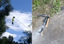 U Golinjevu oštećene i zapaljene zastave Bosne i Hercegovine