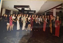 Pozivnica za proslavu 30. obljetnice mature