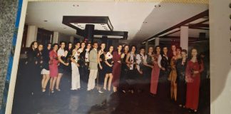 Pozivnica za proslavu 30. obljetnice mature