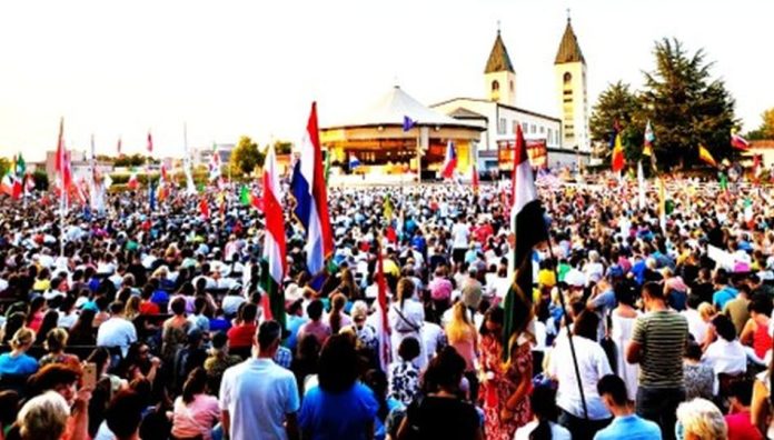 mladifest-medjugorje