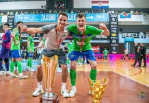 Od Mrkodola do prvaka Hrvatske: Marko Ćurić iskovao zlato s MNK Olmissum!