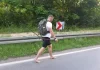 Nikola došao iz Austrije pa se bos uputio svetom Ivi u Podmilačje (video)