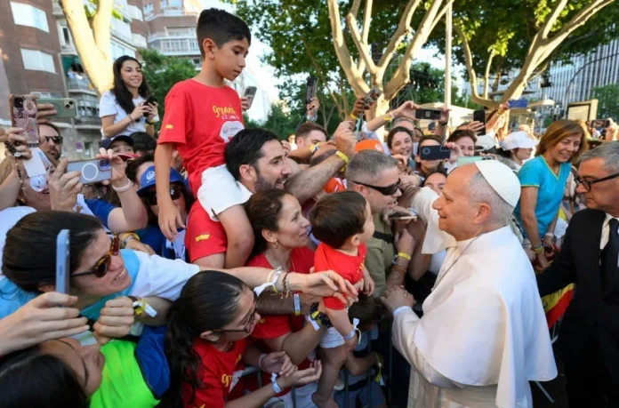 papa-lav-u-madridu