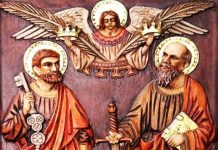 Sv. Petar i Pavao – Božja veličina u slabim ljudima
