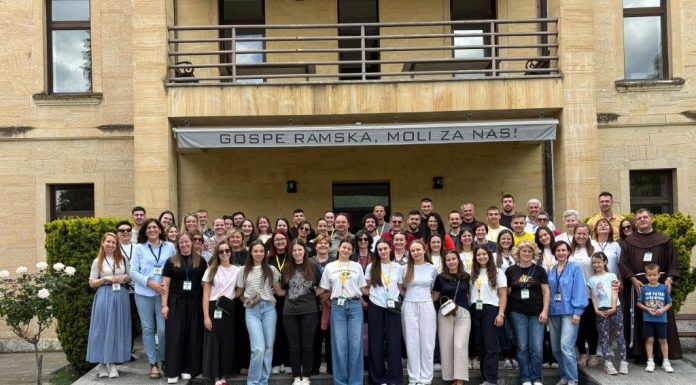 Na Šćitu održani nacionalni Kapitul OFS-a i skupština Frame BiH