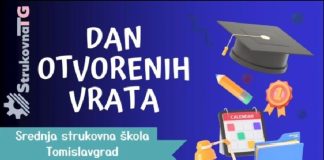 Upoznajte školu i zanimanja: Dan otvorenih vrata u SSŠ Tomislavgrad